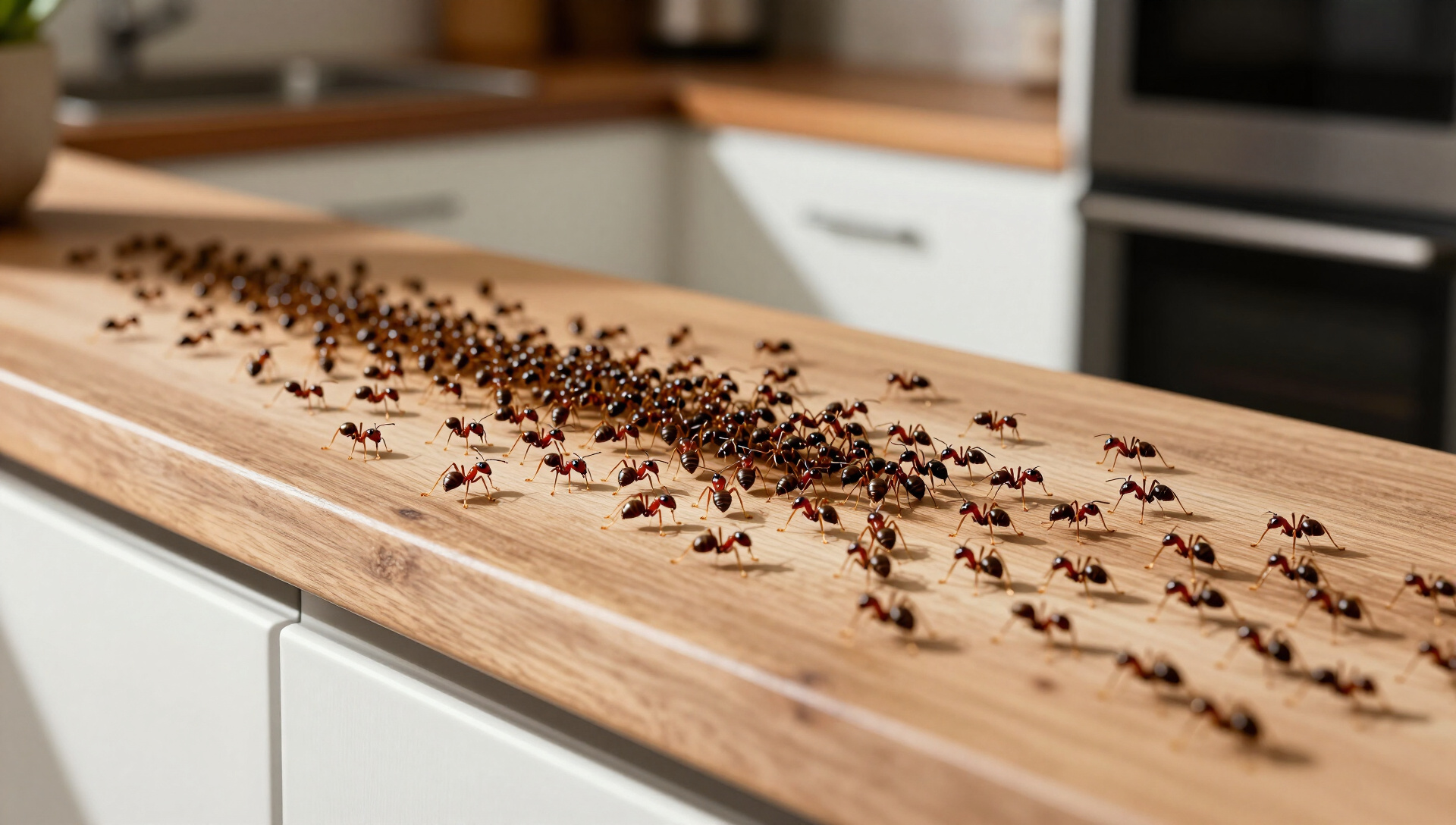 Ant Control in Ambarvale