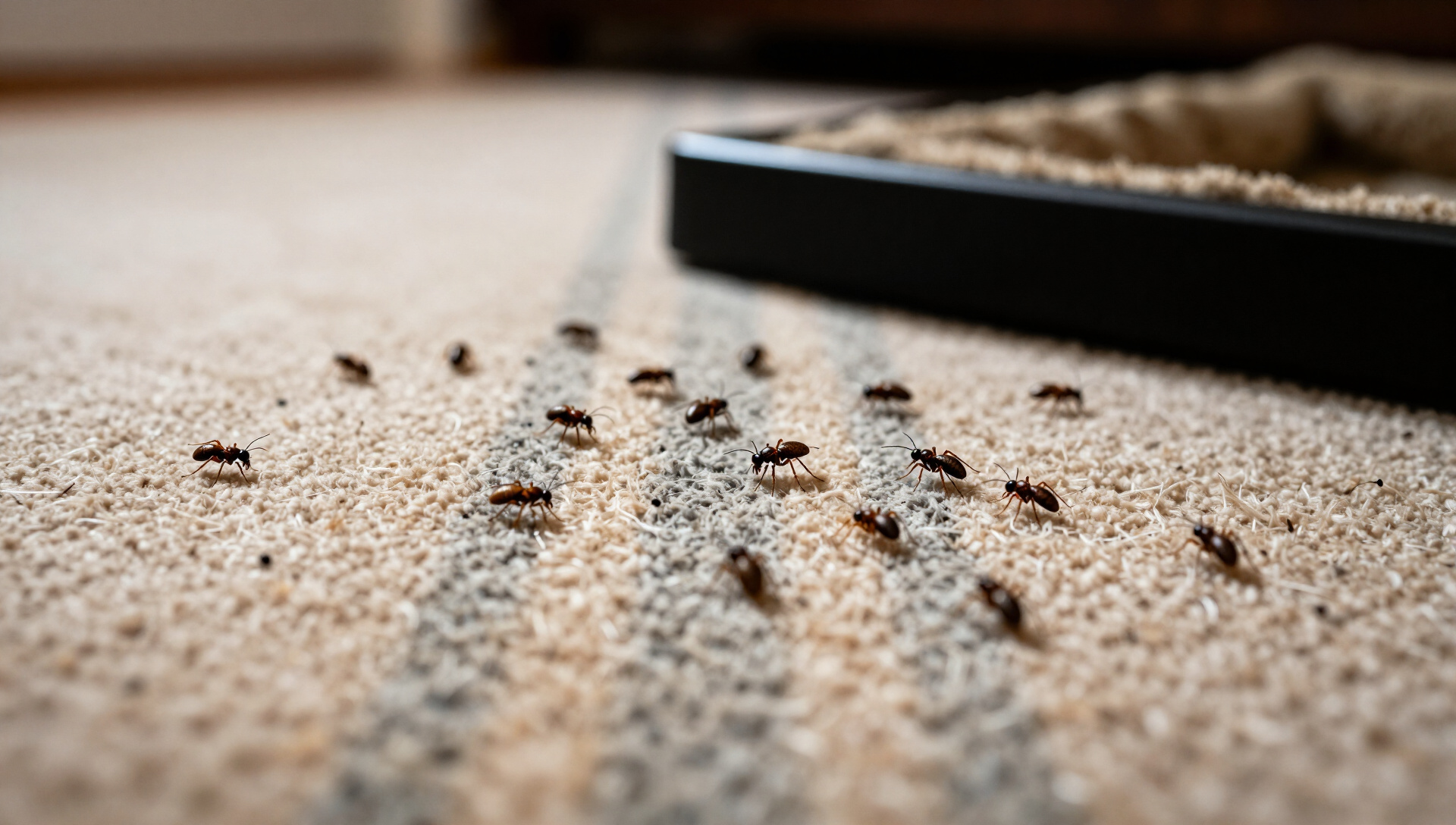 Fleas and Ticks Removal in Ambarvale