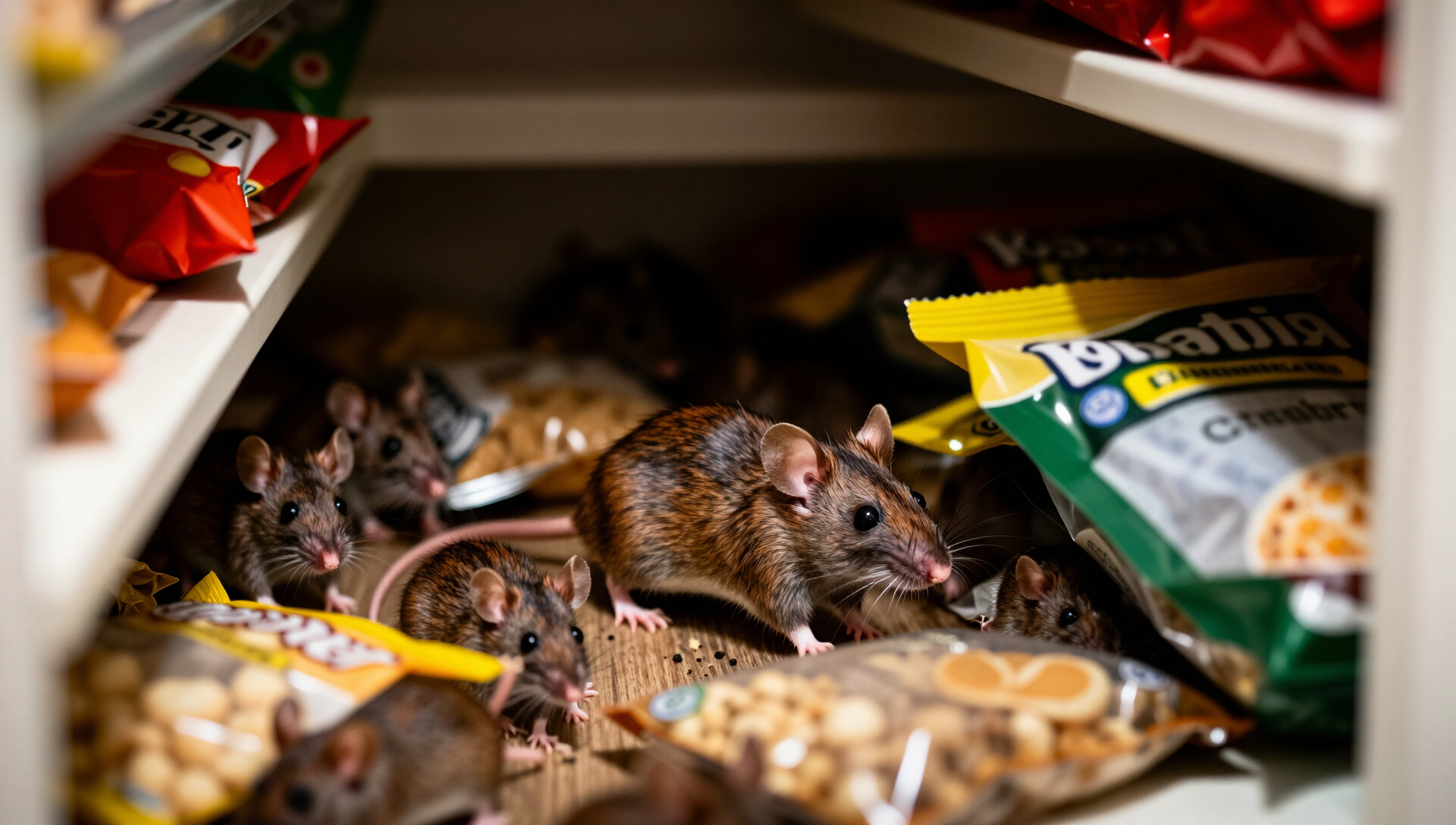 Rodent Removal in Ambarvale