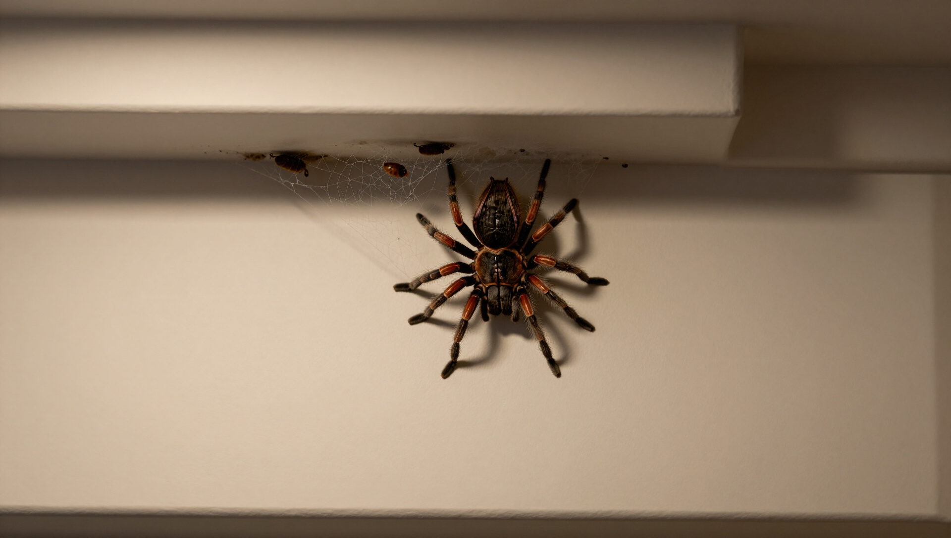 Spider Control in Ambarvale