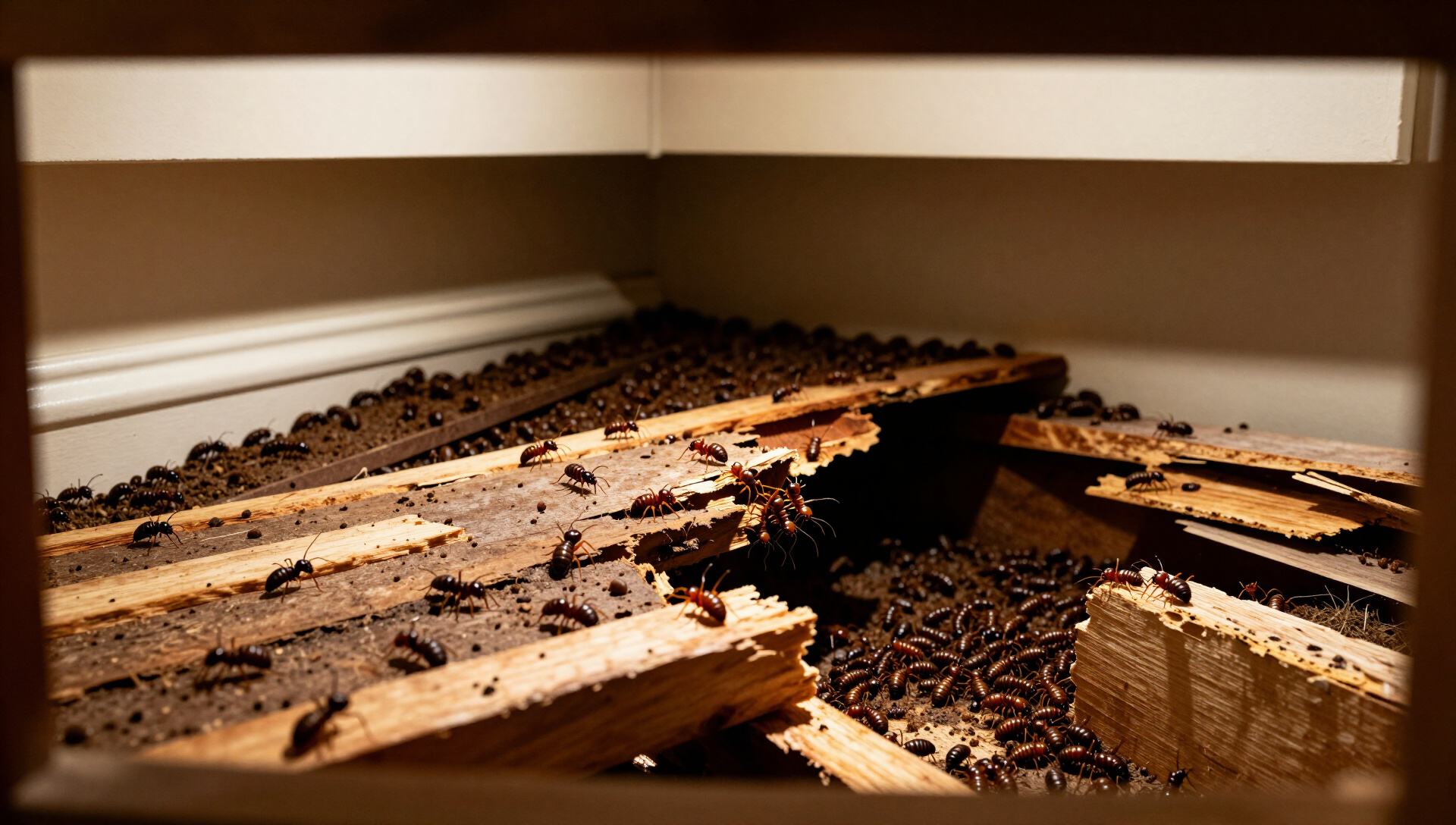 Termite Prevention in Ambarvale